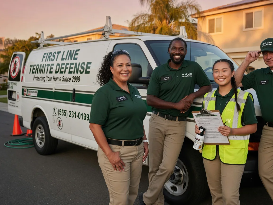 Termite Treatment company in Goodman, WI