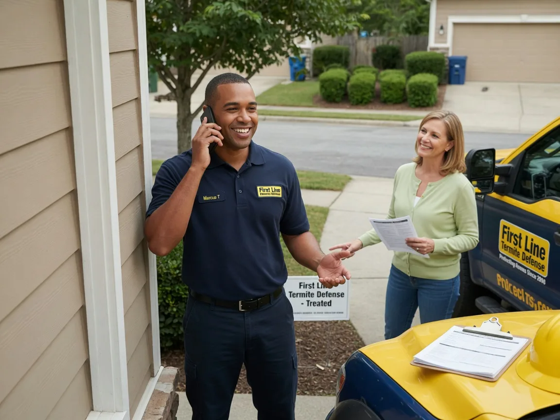 Termite Treatment Goodman, WI FAQs